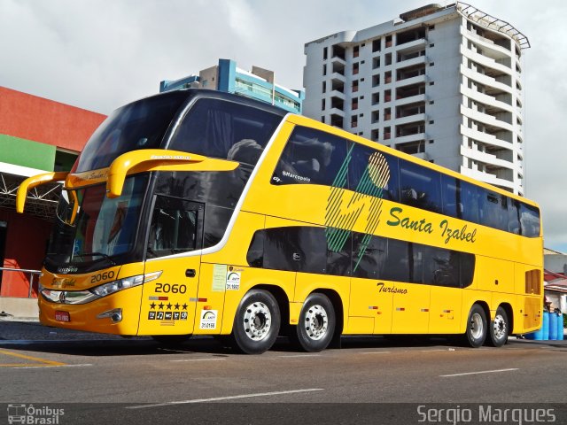 Santa Izabel 2060 na cidade de Aracaju, Sergipe, Brasil, por Sergio Marques . Número da foto: #3045767.