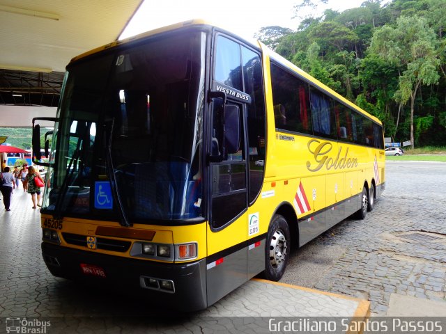 Viação Itapemirim 45205 na cidade de Manhuaçu, Minas Gerais, Brasil, por Graciliano Santos Passos. ID da foto: 3044109.