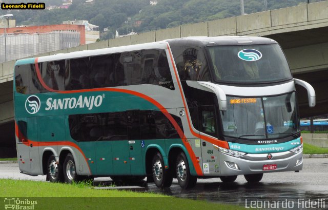 Empresa Santo Anjo da Guarda 484 na cidade de Florianópolis, Santa Catarina, Brasil, por Leonardo Fidelli. Número da foto: #3045897.
