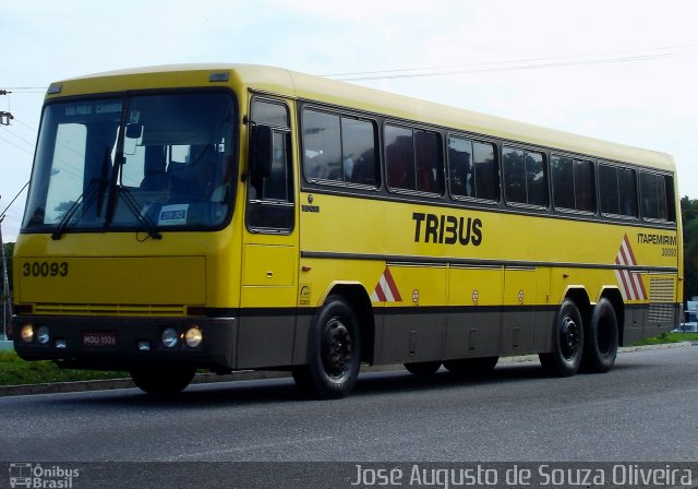 Viação Itapemirim 30093 na cidade de Barra do Piraí, Rio de Janeiro, Brasil, por José Augusto de Souza Oliveira. Número da foto: #3046138.