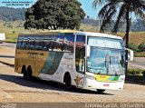 Empresa Gontijo de Transportes 12215 na cidade de João Monlevade, Minas Gerais, Brasil, por Antonio Carlos Fernandes. Número da foto: #:id.
