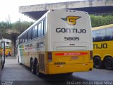 Empresa Gontijo de Transportes 5805 na cidade de Belo Horizonte, Minas Gerais, Brasil, por Gustavo Hestereque Silva. Número da foto: #3043935.