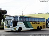 Empresa Gontijo de Transportes 12405 na cidade de João Monlevade, Minas Gerais, Brasil, por Antonio Carlos Fernandes. Número da foto: #:id.