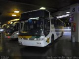 Empresa Gontijo de Transportes 15740 na cidade de Belo Horizonte, Minas Gerais, Brasil, por Gustavo Hestereque Silva. Número da foto: #3044010.