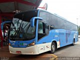 UTIL - União Transporte Interestadual de Luxo 9901 na cidade de Perdões, Minas Gerais, Brasil, por Luiz Gustavo Goncalves. Número da foto: #:id.