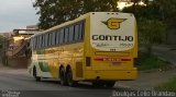 Empresa Gontijo de Transportes 15520 na cidade de Belo Horizonte, Minas Gerais, Brasil, por Douglas Célio Brandao. Número da foto: #3044459.