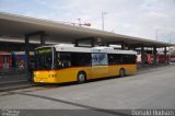 PostAuto 102366 na cidade de Chur, Grisons, Suíça, por Donald Hudson. ID da foto: :id.