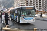 Chamonix Bus 27 na cidade de , por Donald Hudson. Número da foto: #3045049.