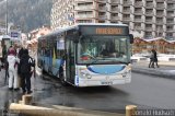 Chamonix Bus 27 na cidade de , por Donald Hudson. ID da foto: :id.