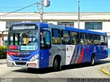 Viação Jacareí 10.197 na cidade de São José dos Campos, São Paulo, Brasil, por Hércules Cavalcante. Número da foto: #:id.