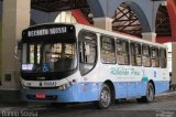 Rigras Transporte Coletivo e Turismo 388 na cidade de Ribeirão Pires, São Paulo, Brasil, por Danilo Souza. ID da foto: :id.