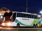 Transbrasiliana Transportes e Turismo 650775 na cidade de Imperatriz, Maranhão, Brasil, por João Victor. ID da foto: :id.