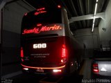 Santa Maria Fretamento e Turismo > Transportes Santa Maria(SP) 600 na cidade de São Bernardo do Campo, São Paulo, Brasil, por Agnaldo Penides. Número da foto: #3045694.