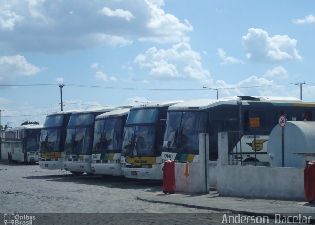 Empresa Gontijo de Transportes sn na cidade de Feira de Santana, Bahia, Brasil, por Anderson  Bacelar. ID da foto: 3675828.