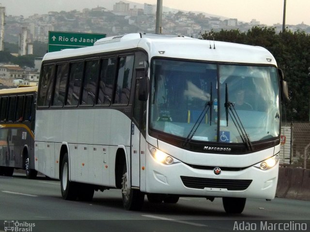 Sucesso Transporte Novo Ideale na cidade de Belo Horizonte, Minas Gerais, Brasil, por Adão Raimundo Marcelino. ID da foto: 3676387.