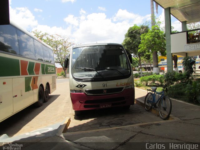Empresa Lider 91 na cidade de Valença do Piauí, Piauí, Brasil, por Carlos  Henrique. Número da foto: #3675111.