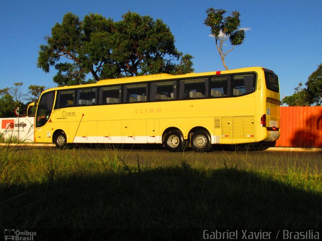 Viação Itapemirim 8625 na cidade de Brasília, Distrito Federal, Brasil, por Gabriel Carvalho. Número da foto: #3675833.