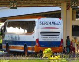 Viação Sertaneja 510 na cidade de Brasília, Distrito Federal, Brasil, por Gabriel Carvalho. Número da foto: #:id.