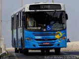 Viação Serrana 15096 na cidade de Vitória, Espírito Santo, Brasil, por Nathan Mendes. Número da foto: #:id.