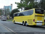 Viação Itapemirim 8821 na cidade de Curitiba, Paraná, Brasil, por Edson Campos. Número da foto: #3674809.