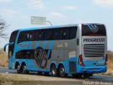 Auto Viação Progresso 6241 na cidade de Teresina, Piauí, Brasil, por Renan de Araújo. Número da foto: #:id.