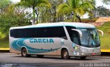 Viação Garcia 7636 na cidade de Londrina, Paraná, Brasil, por Ricardo Silva Monteiro. Número da foto: #3676126.