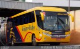 Expresso Amarelinho 350 na cidade de Sorocaba, São Paulo, Brasil, por Cristiano Soares da Silva. Número da foto: #3676573.