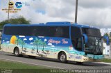 Aliança Tur Transporte de Passageiros e Turismo 1401 na cidade de Aracaju, Sergipe, Brasil, por Julio Cesar  Barbosa Martins. Número da foto: #3676817.