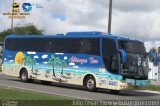 Aliança Tur Transporte de Passageiros e Turismo 1401 na cidade de Aracaju, Sergipe, Brasil, por Julio Cesar  Barbosa Martins. ID da foto: :id.