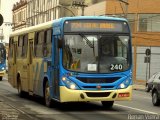 VSFL - Viação São Francisco 240 na cidade de Juiz de Fora, Minas Gerais, Brasil, por Renan Vieira. Número da foto: #3676411.