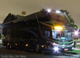 Viação Garcia 7018 na cidade de Curitiba, Paraná, Brasil, por Danilo Marcelo Silva. Número da foto: #3675488.