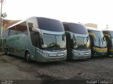 Viação Garcia 7907 na cidade de Campo Grande, Mato Grosso do Sul, Brasil, por Ismail Caetano. Número da foto: #3675460.