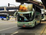 Viação Garcia 7197 na cidade de Rio de Janeiro, Rio de Janeiro, Brasil, por Stefano  Rodrigues dos Santos. Número da foto: #3676729.