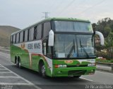 Viação Verde Minas 2172 na cidade de Petrópolis, Rio de Janeiro, Brasil, por Zé Ricardo Reis. Número da foto: #3674987.