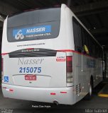 Viação Nasser 215075 na cidade de Arceburgo, Minas Gerais, Brasil, por Vítor Gabriel. Número da foto: #3676616.