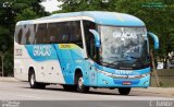 Viação Nossa Senhora das Graças 2333 na cidade de Rio de Janeiro, Rio de Janeiro, Brasil, por Clovis Junior. Número da foto: #:id.