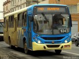 VSFL - Viação São Francisco 924 na cidade de Juiz de Fora, Minas Gerais, Brasil, por Renan Vieira. Número da foto: #3676479.