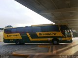 Expresso Brasileiro 514 na cidade de Guaratinguetá, São Paulo, Brasil, por Ismail Caetano. Número da foto: #3675486.