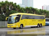 Viação Itapemirim 10011 na cidade de Curitiba, Paraná, Brasil, por Edson Campos. Número da foto: #3674812.