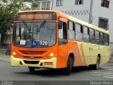 VSLL - Viação Santa Luzia 920 na cidade de Juiz de Fora, Minas Gerais, Brasil, por Renan Vieira. Número da foto: #3676424.
