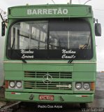 Ônibus Particulares 8232 na cidade de Arceburgo, Minas Gerais, Brasil, por Vítor Gabriel. Número da foto: #:id.