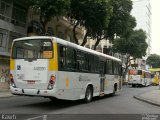 Auto Viação Alpha A48091 na cidade de Rio de Janeiro, Rio de Janeiro, Brasil, por Kawhander Santana P. da Silva. ID da foto: :id.