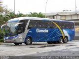 Viação Cometa 14131 na cidade de Rio de Janeiro, Rio de Janeiro, Brasil, por Junior Almeida. Número da foto: #:id.