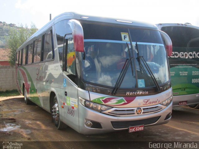 Lara´s Turismo 2460 na cidade de Campos do Jordão, São Paulo, Brasil, por George Miranda. ID da foto: 3694166.