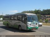 Turin Transportes 1275 na cidade de Itabirito, Minas Gerais, Brasil, por Daniel Junior Sena. ID da foto: :id.