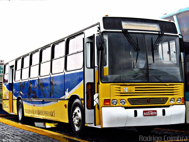 Viação Garcia TORINO GV na cidade de Londrina, Paraná, Brasil, por Rodrigo Coimbra. Número da foto: #3696313.