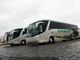 Viação Garcia 7626 na cidade de Londrina, Paraná, Brasil, por Rodrigo Coimbra. Número da foto: #3696337.