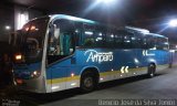 Viação Nossa Senhora do Amparo RJ 186.097 na cidade de Rio de Janeiro, Rio de Janeiro, Brasil, por Benício José da Silva Júnior. Número da foto: #:id.
