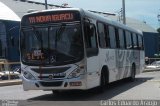 Transportes Blanco RJ 136.003 na cidade de Nova Iguaçu, Rio de Janeiro, Brasil, por Carlos Eduardo Araújo dos Santos. Número da foto: #3696111.