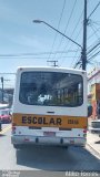 Escolares 350/66 na cidade de Guarulhos, São Paulo, Brasil, por Atilio Torres. Número da foto: #3697043.
